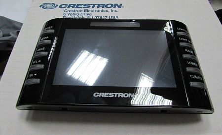 (Б/У) Контроллер Crestron TPCS-4SMD-B-S