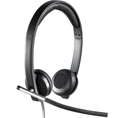 Гарнитура Logitech H650е Stereo