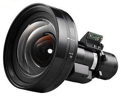 Объектив Optoma BX-CTA17 короткофокусный