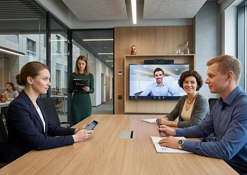 Организация звука в переговорных комнатах: эффективный чек-лист