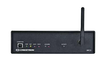 Процессор управления Crestron MC3
