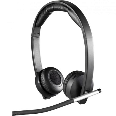 Гарнитура Logitech H820e Stereo