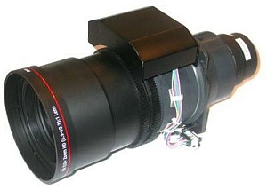 Длиннофокусный объектив Barco TLD+ Lens 7.5-11.5/6.93-10.3  для проекторов серии UDX/UDM/HDX/HDF [R9829997]