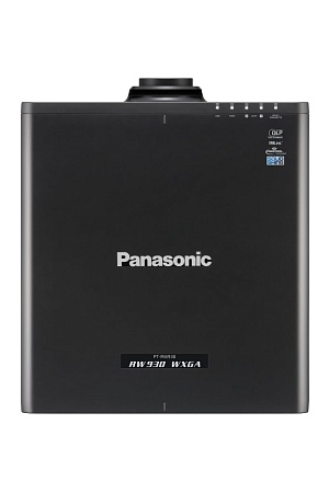 Лазерный проектор Panasonic PT-RW930LBE (без линзы)