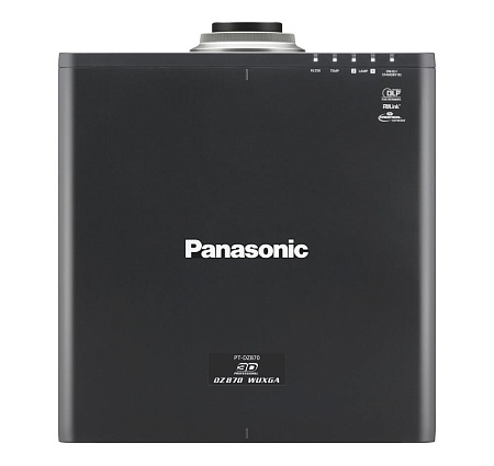 Проектор Panasonic PT-DZ870ELK (без линзы)