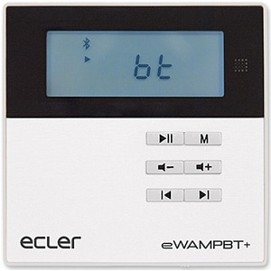 Усилитель ECLER eWAMPBT