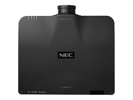 Лазерный проектор NEC PA804UL-BK