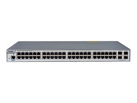 Коммутатор Ruijie Networks XS-S1960-48GT4SFP-H