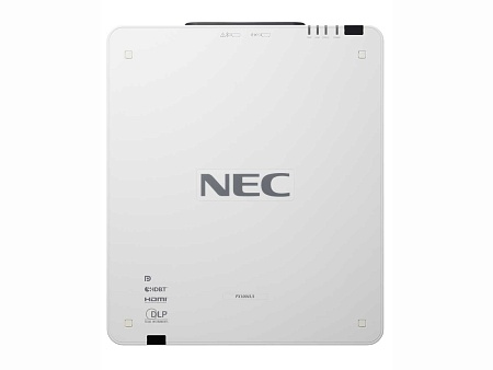 Лазерный проектор NEC PX803UL white с объективом NP18ZL