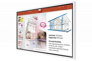 Интерактивная панель FLIP Samsung WM65R