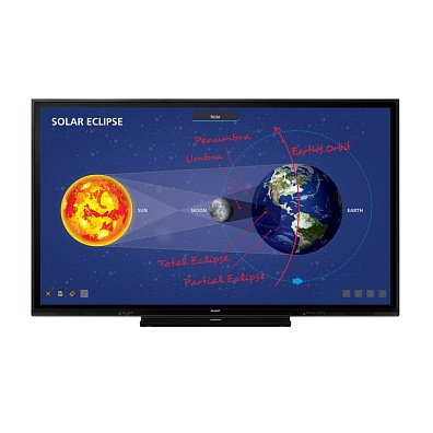 Интерактивная панель Sharp PN75HС1