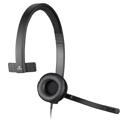 Гарнитура Logitech H570e Mono