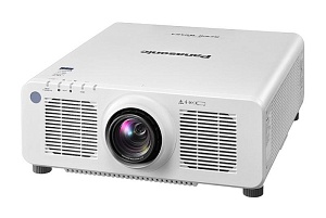 Лазерный проектор Panasonic PT-RZ120WE