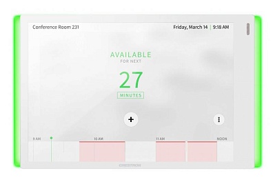 Сенсорный экран Crestron TSS-770-W-S-LB KIT