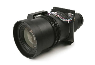 Среднефокусный объектив Barco TLD+ Lens WUXGA 1.87-2.56/4K 2.0-2.76:1 для проекторов серии UDX/UDM [R9862020]