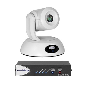 Камера RoboSHOT 12E HDBT OneLINK Bridge System белая Vaddio 999-99600-201W