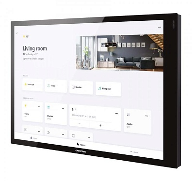 Сенсорный экран Crestron TSW-1070R-B