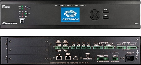 Процессор управления Crestron PRO3