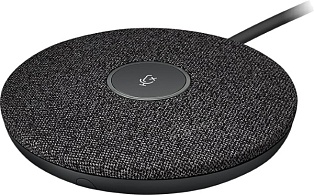 Дополнительный микрофон Logitech к системе Rally Графит