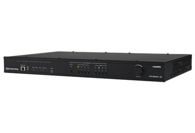 Коммутатор Crestron HD-MD8X1-4K