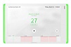 Световая полоса Crestron TSW-770-LB-W-S