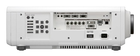 Лазерный проектор Panasonic PT-RW930LWE (без линзы)