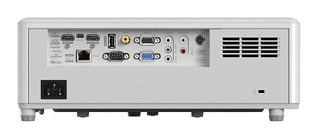 Лазерный проектор Optoma ZH406-W