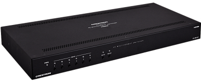 Многоформатный коммутатор Crestron HD-MD421