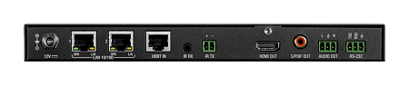 HDBaseT приемник и скалер AMX PR01-RX