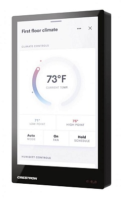 Сенсорный экран Crestron TSW-570PR-B