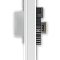 8-кнопочный Ethernet ControlPad Massio с ручкой, белый FG2102-08-W AMX MCP-108-WH