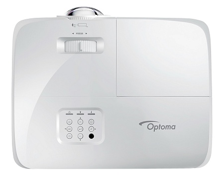 Проектор Optoma HD29HST Full 3D для домашнего кинотеатра