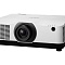Лазерный проектор NEC PA1004UL-WH (без объектива)