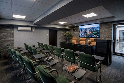 Оснащение конференц-зала оборудованием