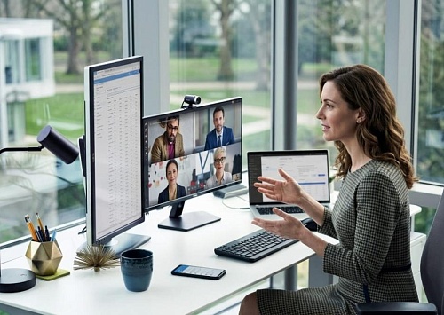 Лучшие инструменты для проведения видеоконференций на удалённой работе