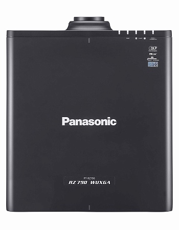 Лазерный проектор Panasonic PT-RZ790LB без объектива