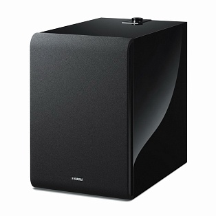 Сабвуфер Yamaha NS-NSW100 Piano Black