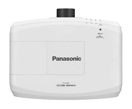 Проектор Panasonic PT-EZ590LE (без линзы)