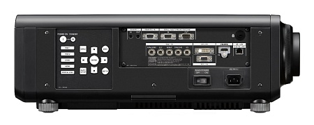 Лазерный проектор Panasonic PT-RX110BE