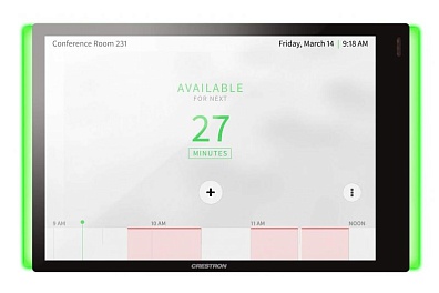 Сенсорный экран Crestron TSS-770-B-S-LB KIT