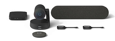 Комплект Medium для видеоконференций Barco + Logitech