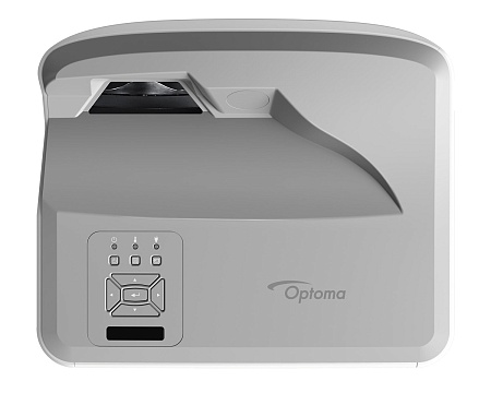 Лазерный проектор Optoma ZH500UST