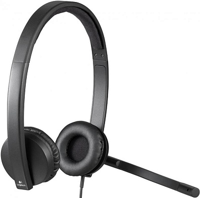 Гарнитура Logitech H570e Stereo