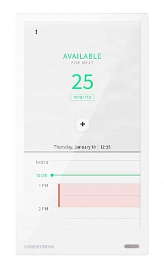Сенсорный экран Crestron TSW-570P-W-S