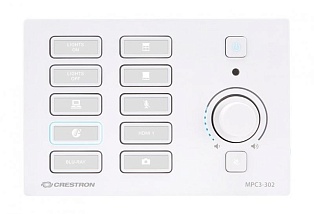 Контроллер Crestron MPC3-302-W