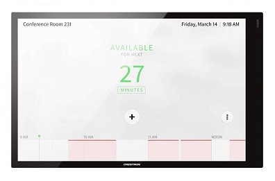 Сенсорный экран Crestron TSW-1070-B-S