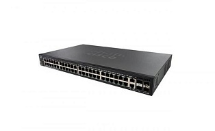 Коммутатор Cisco SB SG550X-48MP