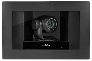 Система с камерой RoboSHOT IW (Clear Glass) OneLINK Bridge Kit - черная рамка Vaddio 999-9966-201