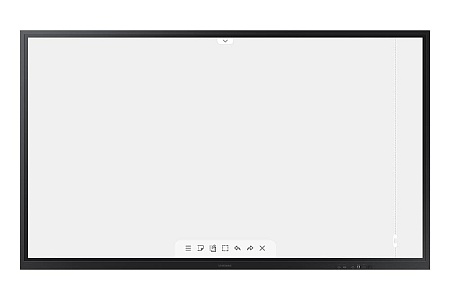 Интерактивная панель Samsung WM85R