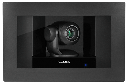 Система с камерой RoboSHOT IW (Clear Glass) HDBT Camera - черная рамка Vaddio 999-9966-800